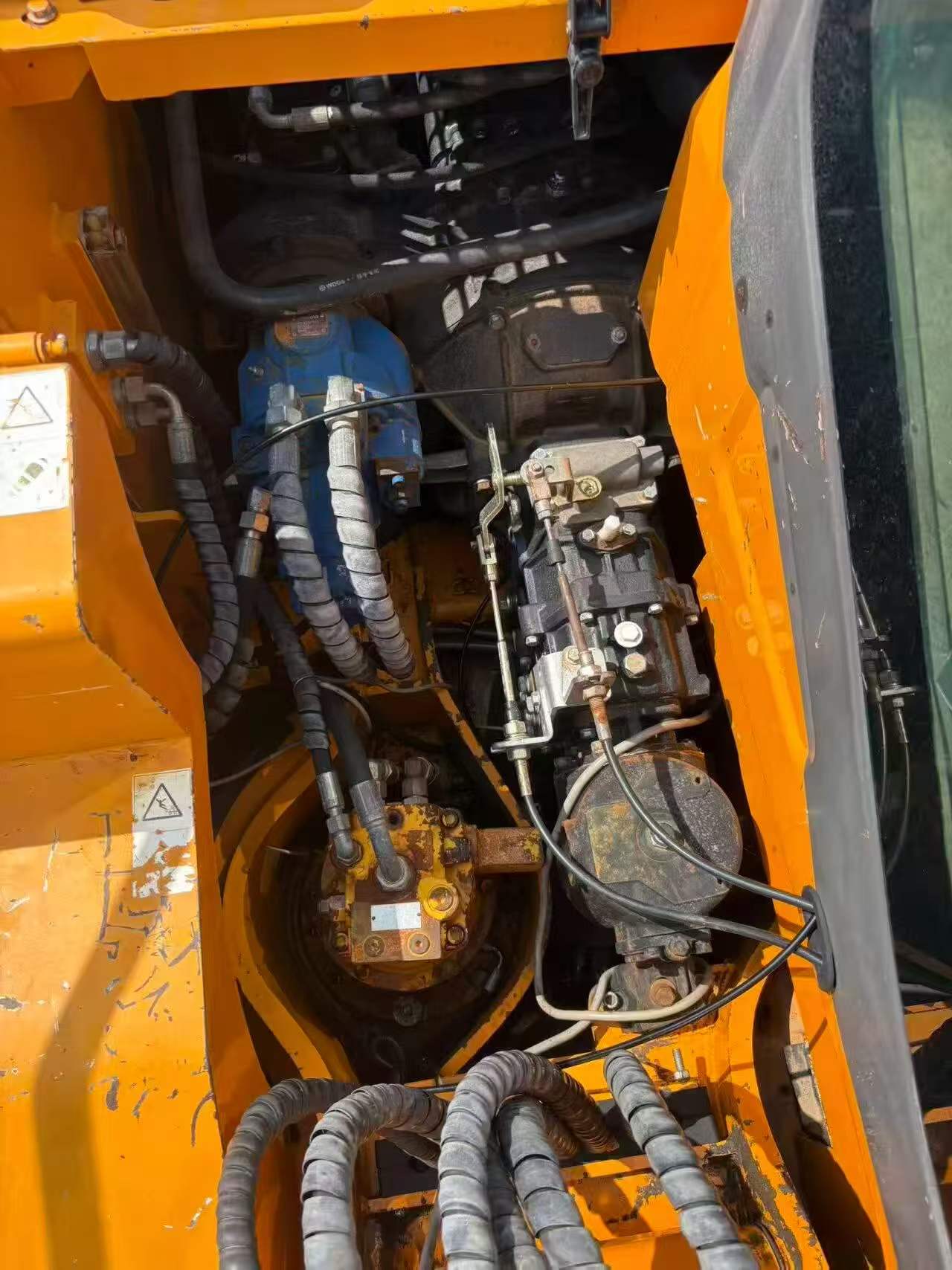 Buy Yanmar Used Excavator / 7
