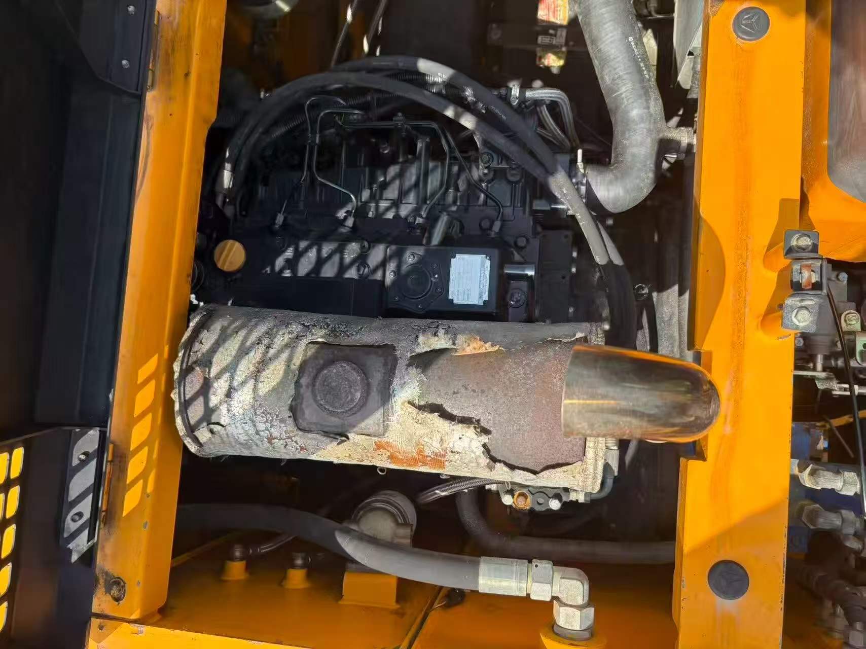 Buy Yanmar Used Excavator / 6
