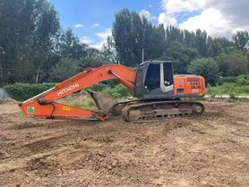 Buy Hitachi EX210 Used Excavator / 4 Buy Hitachi EX210 Used Excavator / 4
