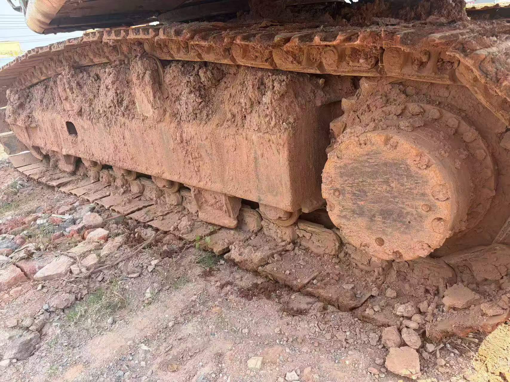 Buy Hitachi EX200-5 Used Excavator / 9