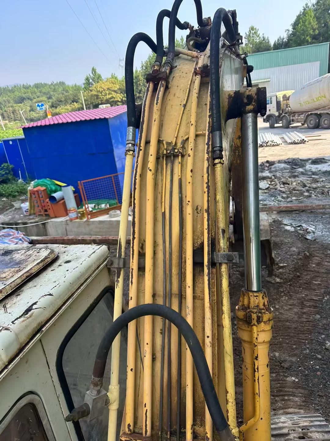 Buy Kato HD450SEV Used Excavator / 7