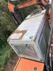 Buy Hitachi ZX450-6 Used Excavator / 8 Buy Hitachi ZX450-6 Used Excavator / 8