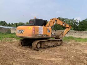 Buy Sany SY135-8S Used Excavator / 4 Buy Sany SY135-8S Used Excavator / 4