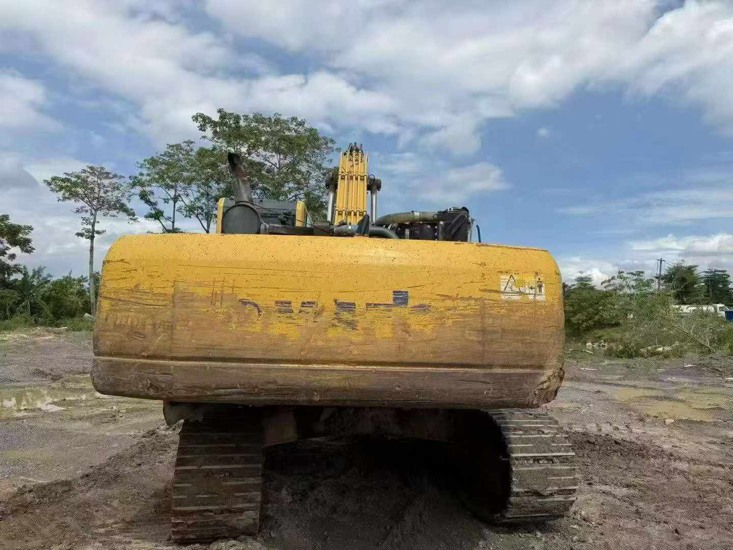 Buy Komatsu PC360-7 Used Excavator / 2