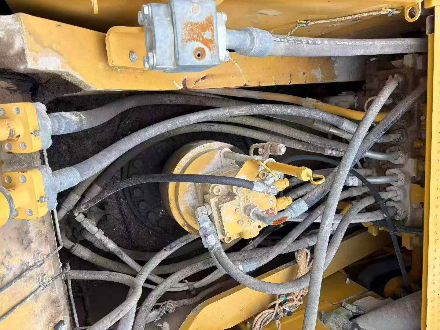 Buy Caterpillar 336E Used Excavator / 7