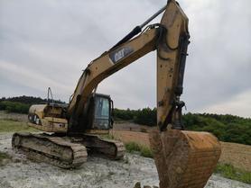 Buy Caterpillar 323 Used Excavator / 5 Buy Caterpillar 323 Used Excavator / 5