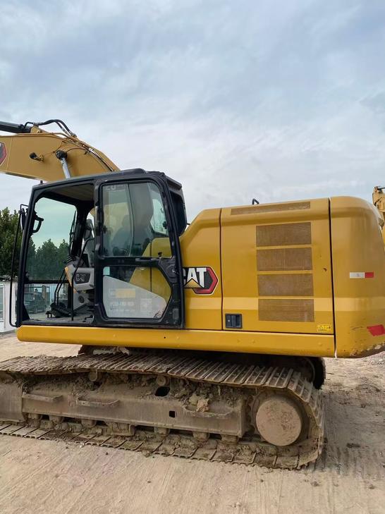Buy Caterpillar 320GC Used Excavator / 1