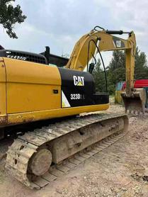Buy Caterpillar 323D2L Used Excavator / 4 Buy Caterpillar 323D2L Used Excavator / 4