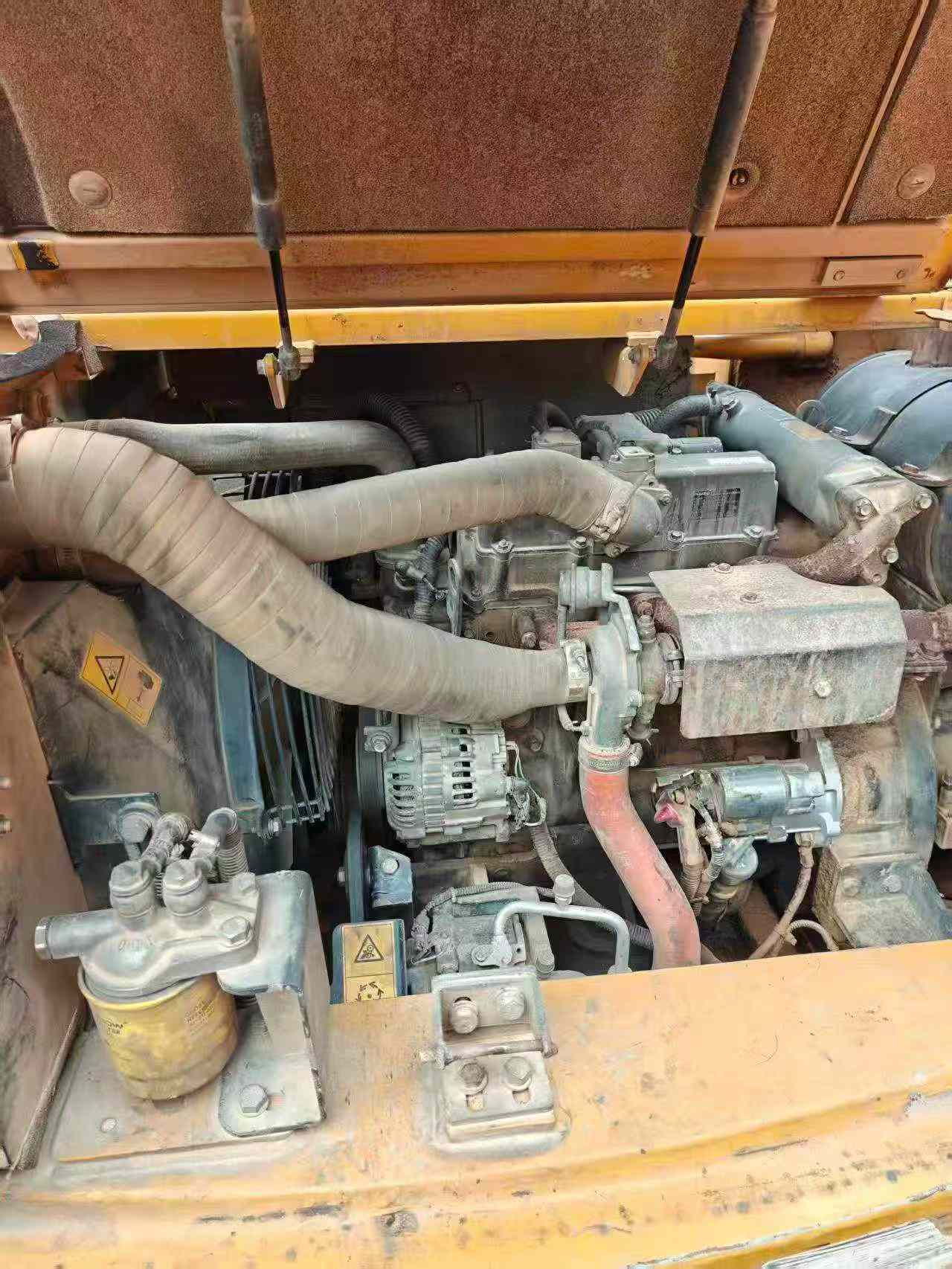 Buy Sany SY75 Used Excavator / 2