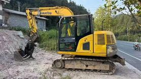 Buy Komatsu PC60-8 Used Excavator / 2 Buy Komatsu PC60-8 Used Excavator / 2
