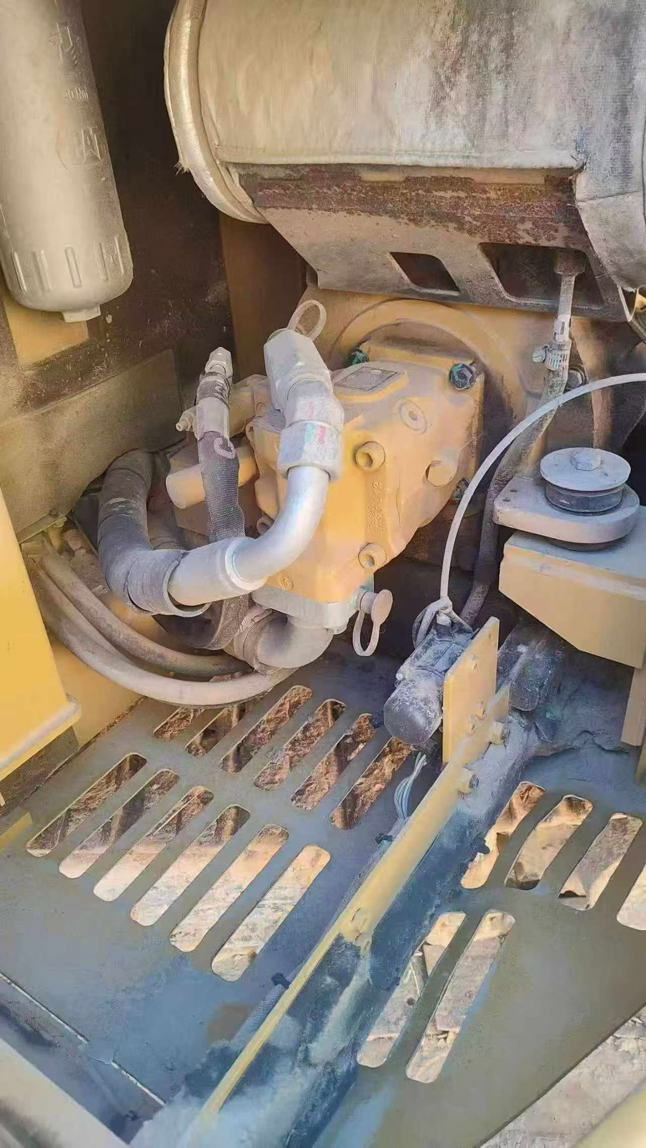 Buy Caterpillar 305.5 Used Excavator / 5