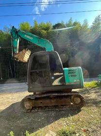 Buy Kobelco SK75 Used Excavator / 6 Buy Kobelco SK75 Used Excavator / 6