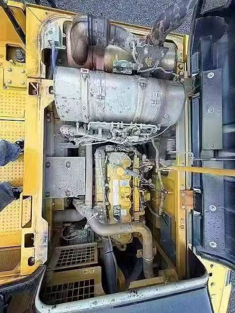 Buy Caterpillar 336E Used Excavator / 5