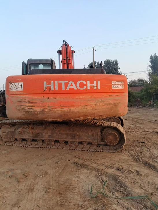 Buy Hitachi ZX240 Used Excavator / 1