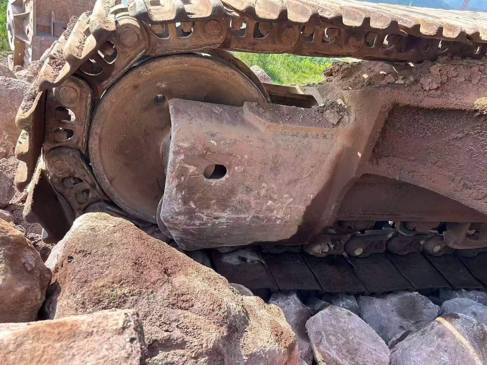 Buy Komatsu PC360-7 Used Excavator / 4