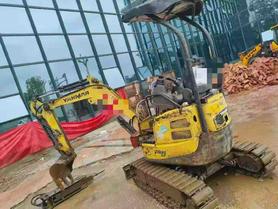 Buy Yanmar Vio17 Used Excavator / 3 Buy Yanmar Vio17 Used Excavator / 3