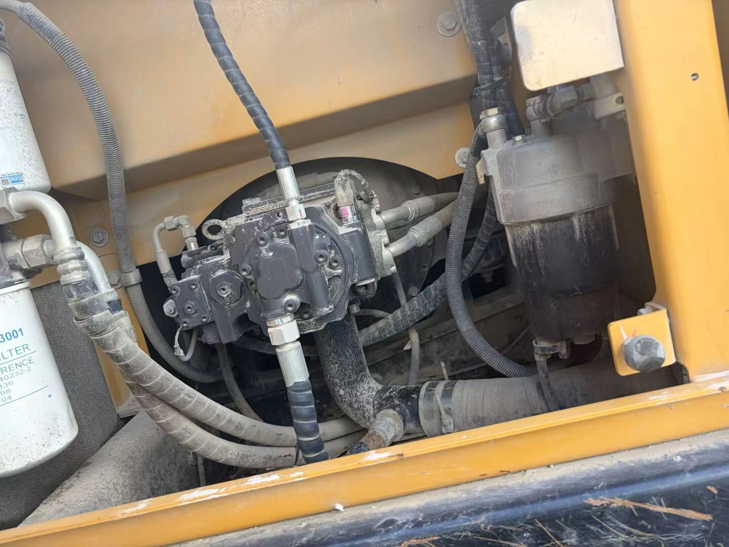 Buy Sany SY135 Used Excavator / 5