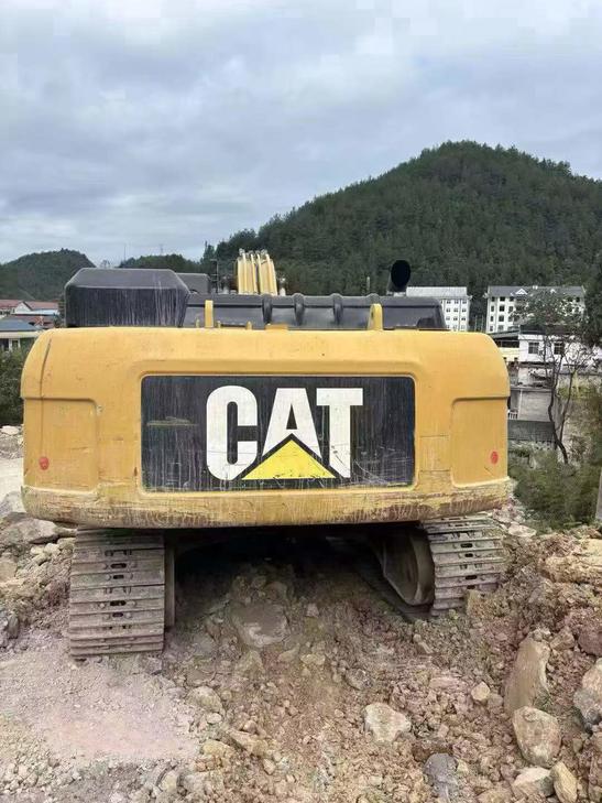Buy Caterpillar 336E Used Excavator / 1