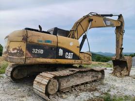 Buy Caterpillar 323 Used Excavator / 4 Buy Caterpillar 323 Used Excavator / 4