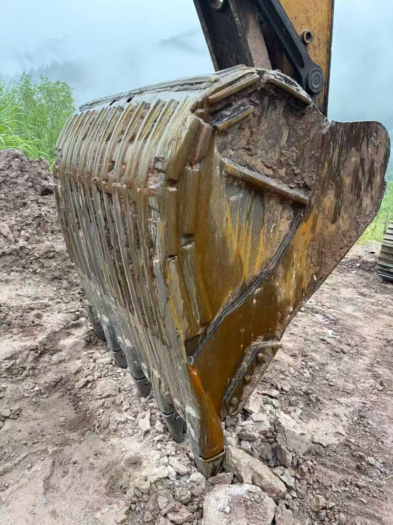 Buy Sany SY245H Used Excavator / 9