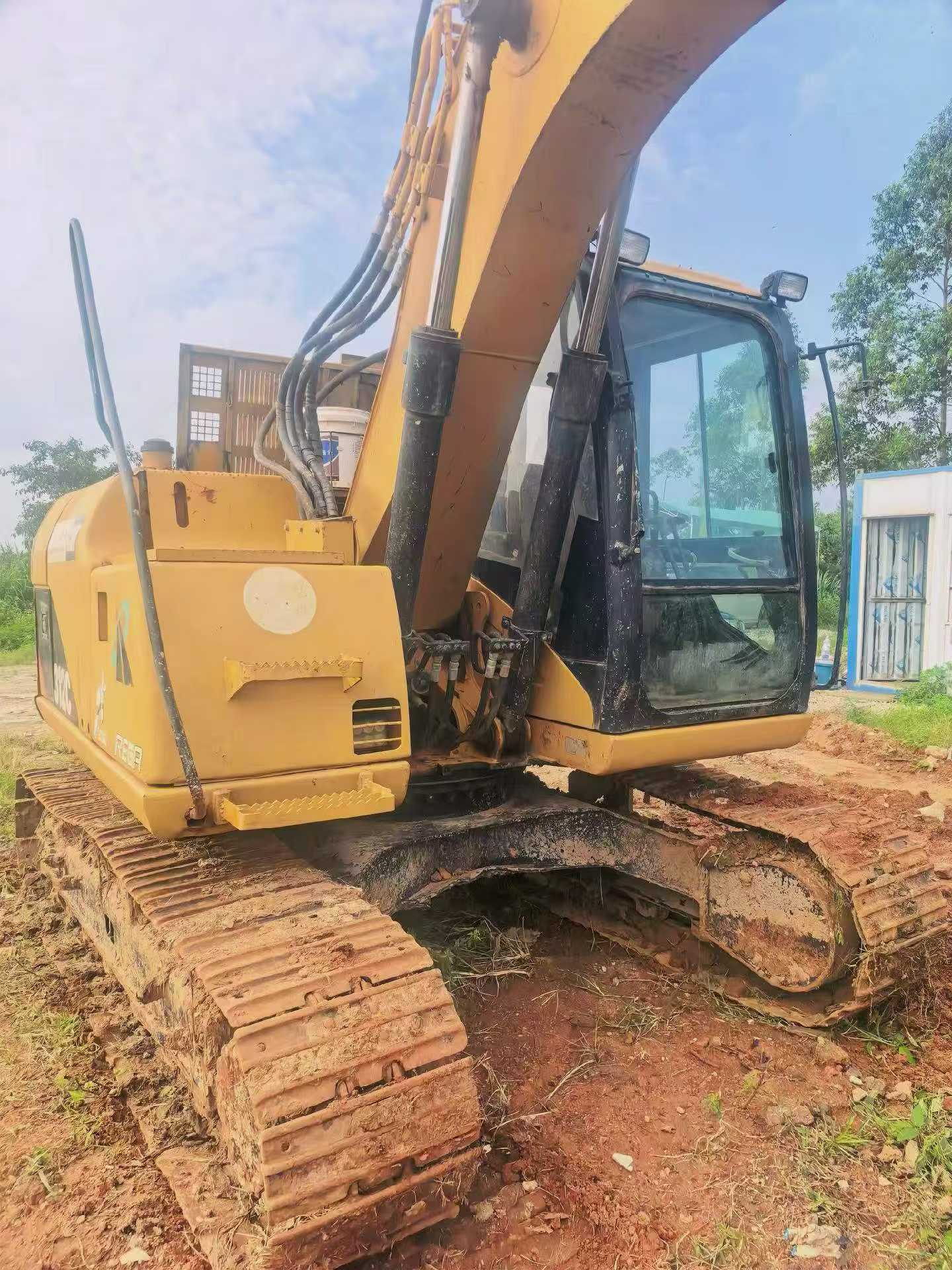 Buy Caterpillar 311C Used Excavator / 2