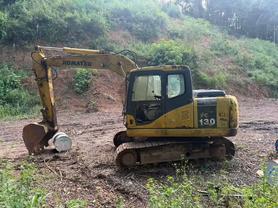 Buy Komatsu PC110-7 Used Excavator / 7 Buy Komatsu PC110-7 Used Excavator / 7