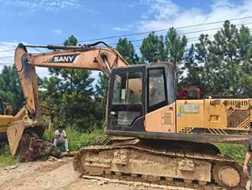 Buy Sany SY195C Used Excavator / 6 Buy Sany SY195C Used Excavator / 6