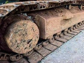 Buy Sany SY245H Used Excavator / 3 Buy Sany SY245H Used Excavator / 3