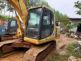 Buy Komatsu PC120-6 Used Excavator / 4 Buy Komatsu PC120-6 Used Excavator / 4