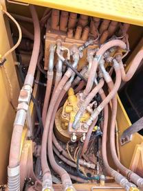 Buy Caterpillar 313D Used Excavator / 2 Buy Caterpillar 313D Used Excavator / 2