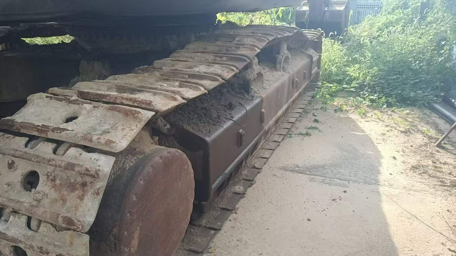 Buy Sany SY485C Used Excavator / 6