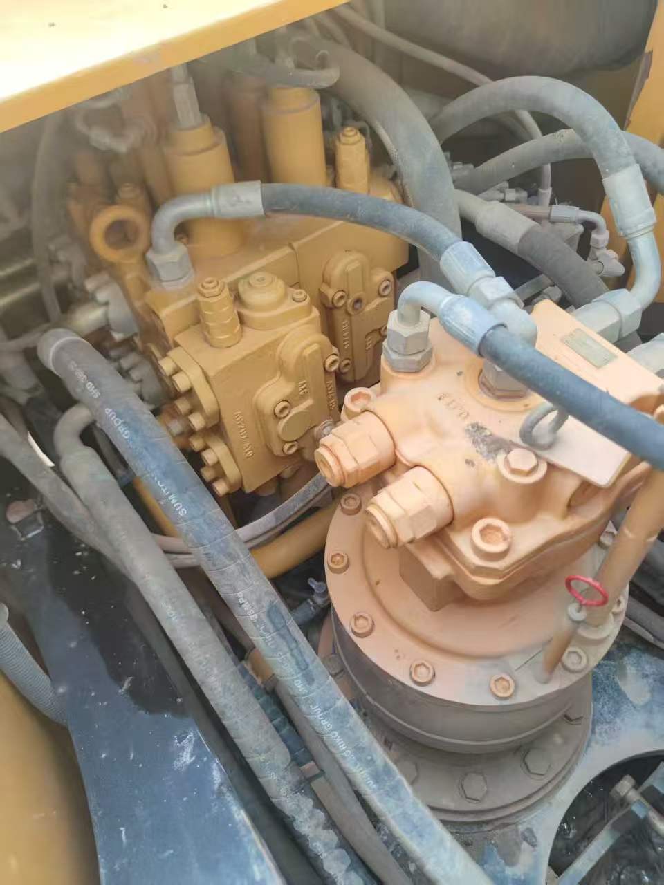Buy Sany SY205C Used Excavator / 5