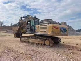 Buy Sany SY375H Used Excavator / 3 Buy Sany SY375H Used Excavator / 3