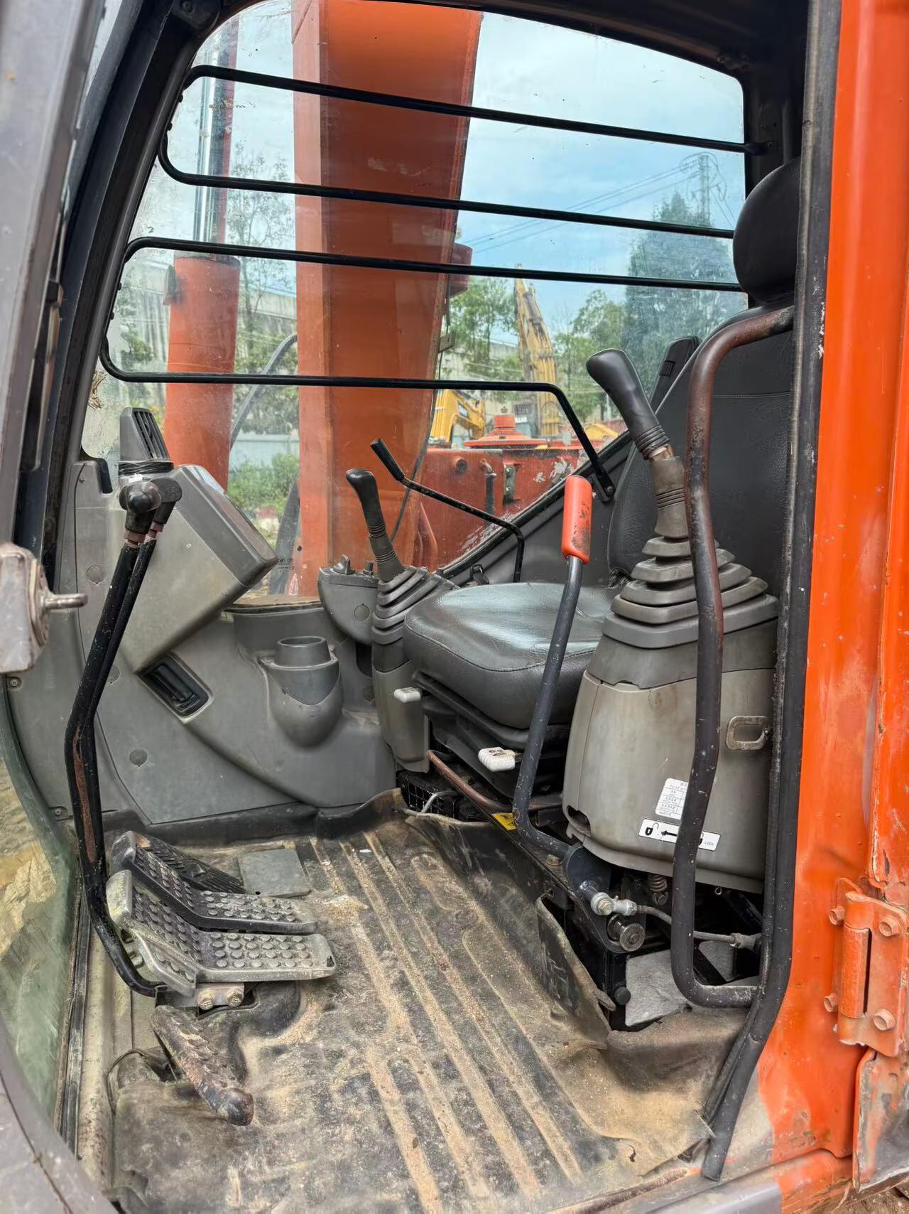 Buy Hitachi ZX60 Used Excavator / 3