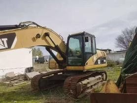 Buy Caterpillar 320D Used Excavator / 5 Buy Caterpillar 320D Used Excavator / 5