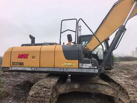 Buy XCMG XE370 Used Excavator / 8 Buy XCMG XE370 Used Excavator / 8
