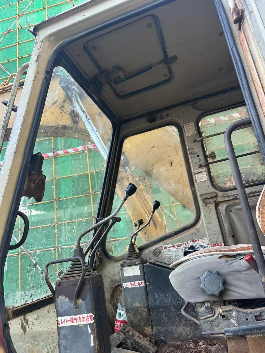 Buy Kato HD450SEV Used Excavator / 9