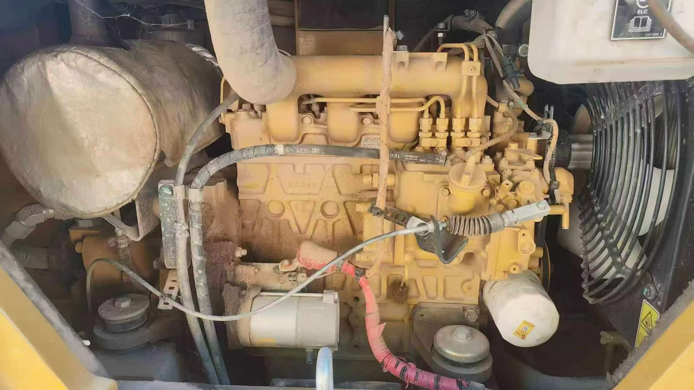 Buy Caterpillar 305.5 Used Excavator / 4