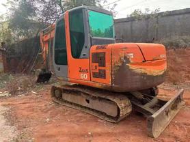 Buy Hitachi ZX60 Used Excavator / 8 Buy Hitachi ZX60 Used Excavator / 8