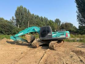 Buy Kobelco SK260 Used Excavator / 3 Buy Kobelco SK260 Used Excavator / 3