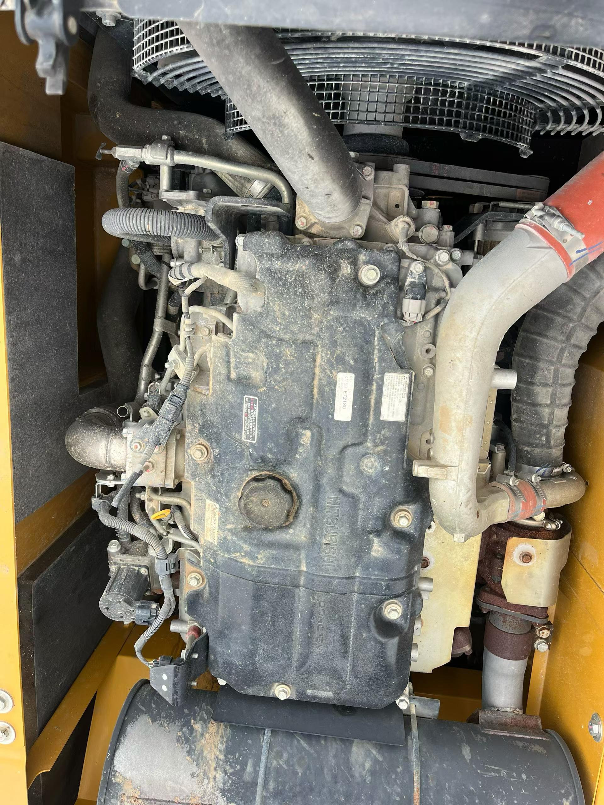 Buy Sany SY205C Used Excavator / 7
