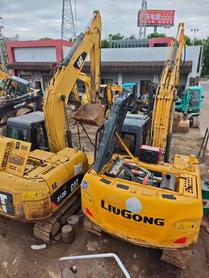 Buy Sany Used Excavator / 3 Buy Sany Used Excavator / 3