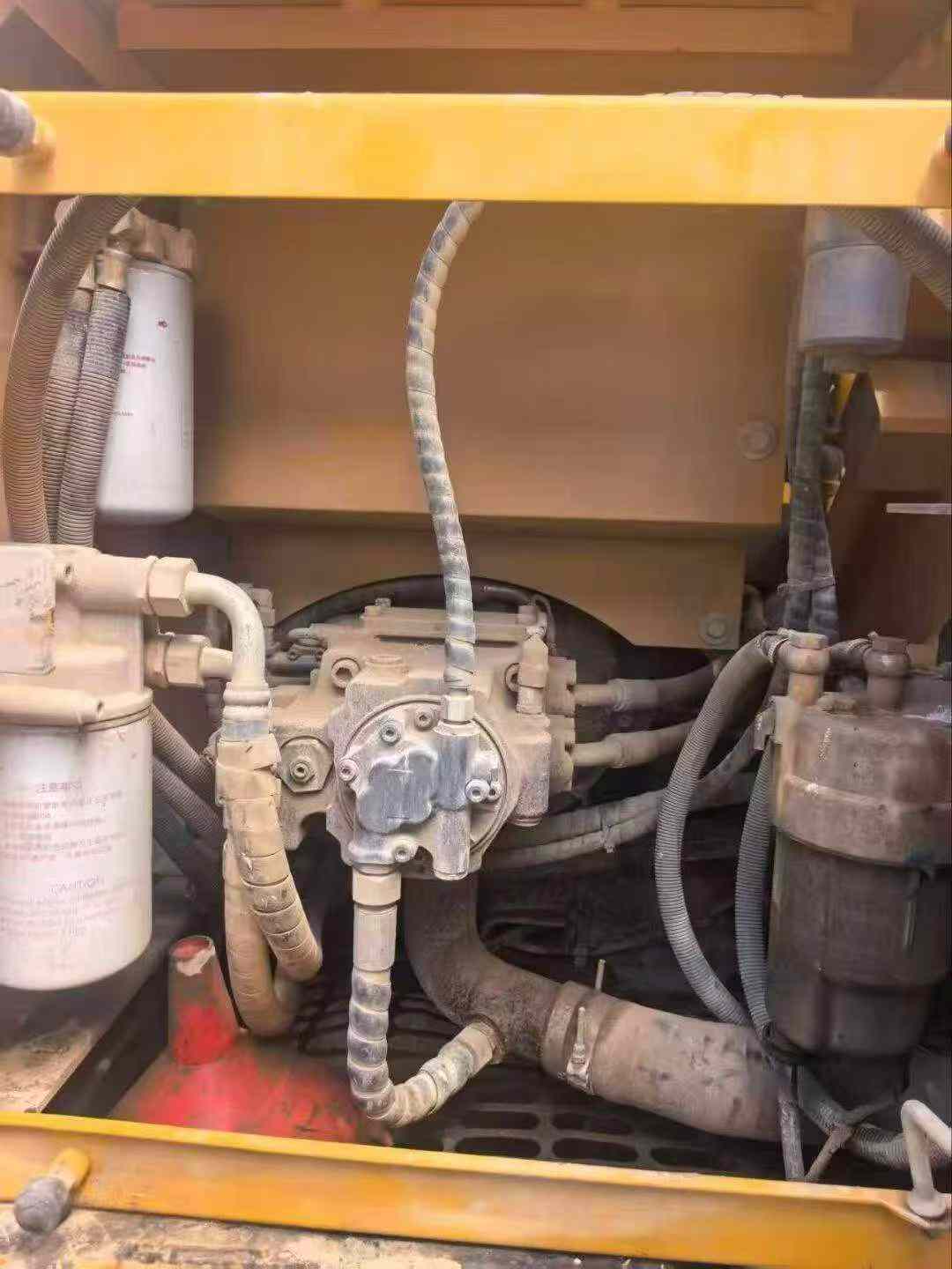 Buy Sany SY125C Used Excavator / 5