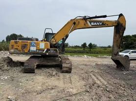 Buy Sany SY205C Used Excavator / 2 Buy Sany SY205C Used Excavator / 2