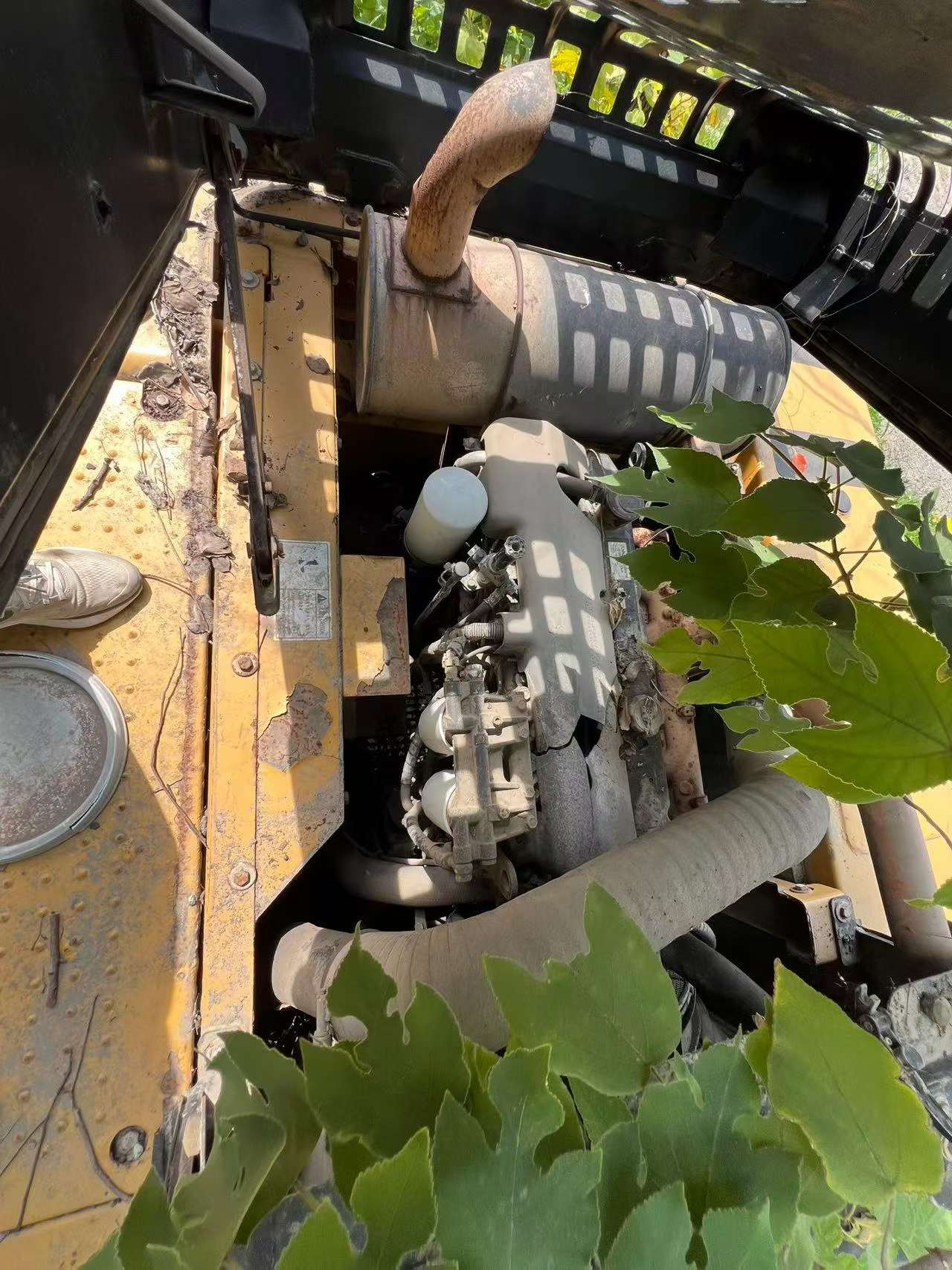 Buy Sany SY245H Used Excavator / 3