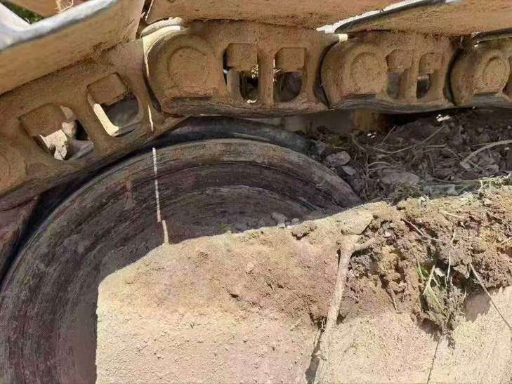 Buy Komatsu PC160-6 Used Excavator / 1