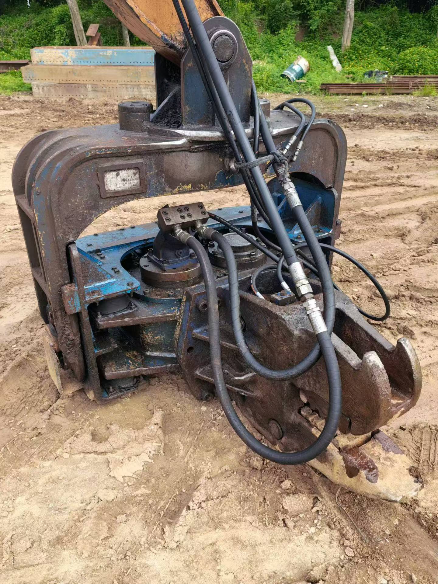 Buy Sany Used Excavator / 5