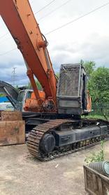 Buy Hitachi ZX480 Used Excavator / 8 Buy Hitachi ZX480 Used Excavator / 8