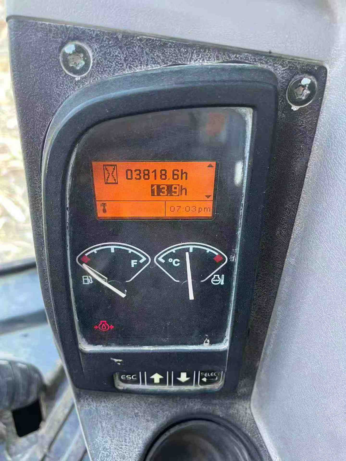 Buy Volvo EC80D Used Excavator / 4