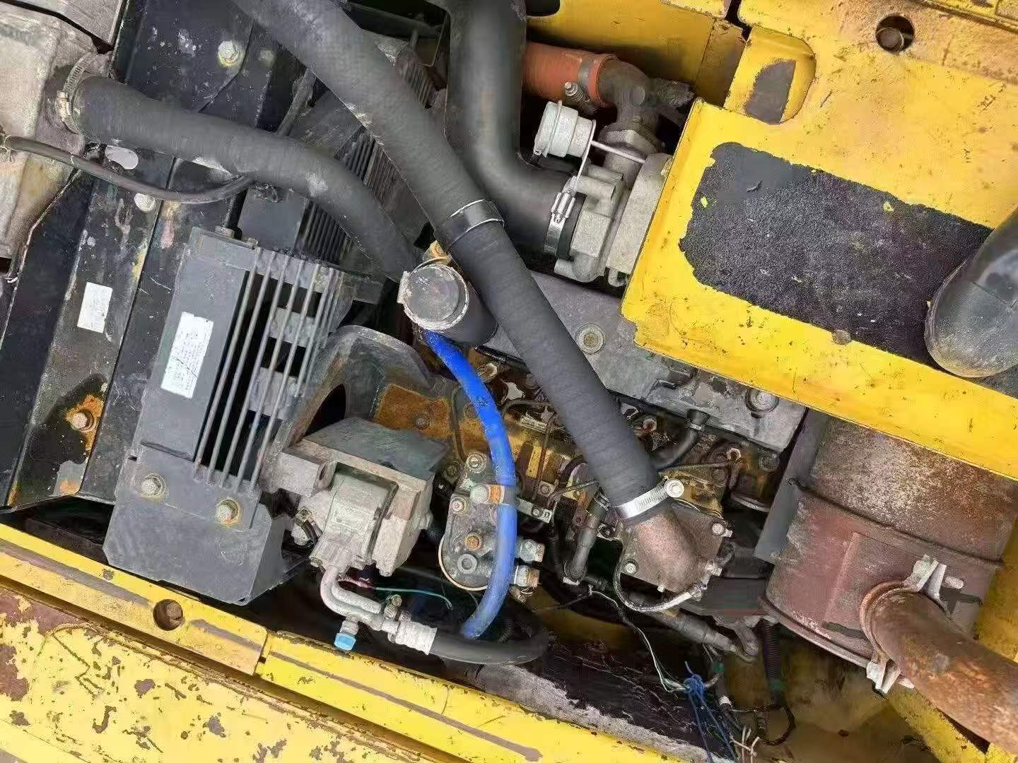 Buy Komatsu PC130-7 Used Excavator / 6